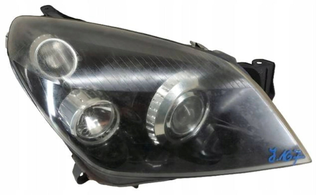 Frontscheinwerfer Opel Astra H KOL14464 Rechts Scheinwerfer Headlight SCH3035647232ue