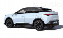 Load image into Gallery viewer, 1x Alufelge 20 Zoll 8.0" 5x108 43ET Glanz Schwarz 9842669880 Peugeot 3008 FEL7321324496nn