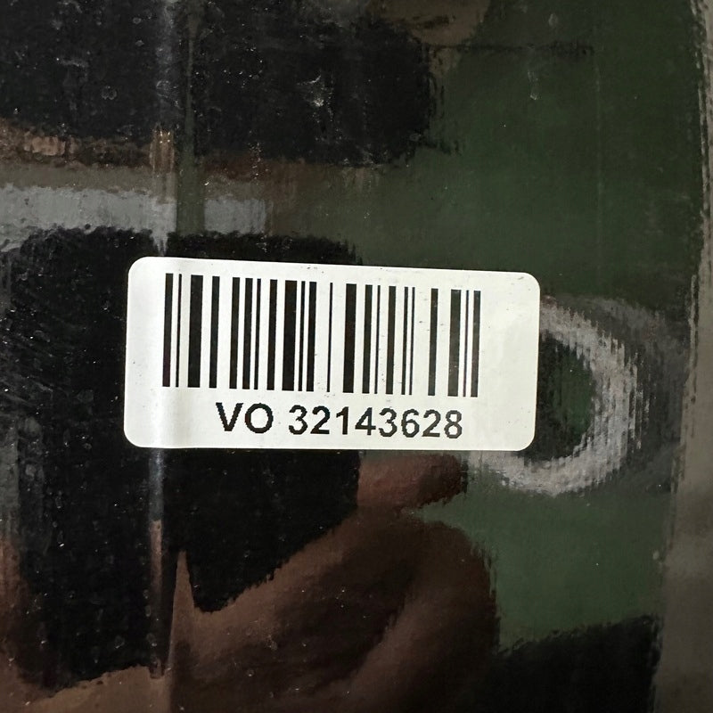 1x Alufelge 19 Zoll 8.5" 5x108 56ET Glanz Schwarz 32143628 Volvo Rim Wheel FEL6619485150gf