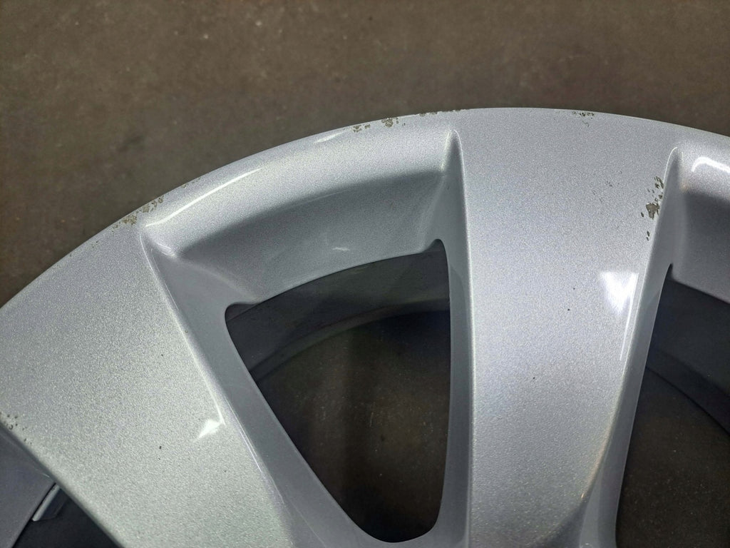 1x Alufelge 18 Zoll 7.5" 5x115 41ET Silber 13312747 Chevrolet Cruze Insignia FEL1122629277ef