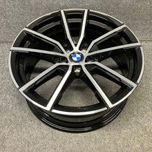 Load image into Gallery viewer, 4x Alufelge 18 Zoll 7.5" 5x112 25ET Glanz 6883523 BMW 3 G21 G20 Rim Wheel FEL8239133730hd