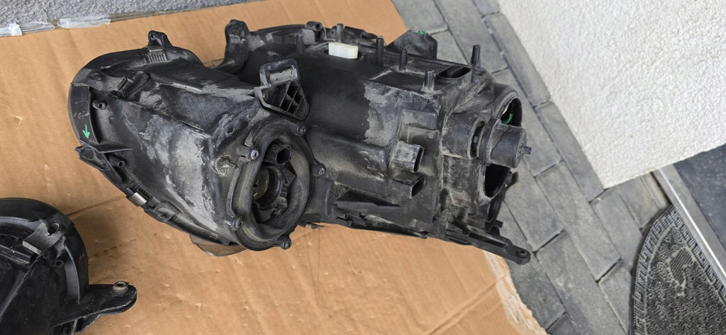 Frontscheinwerfer Mercedes-Benz W211 W211XEN Xenon Ein Stück (Rechts oder Links) SCH7928178338pk