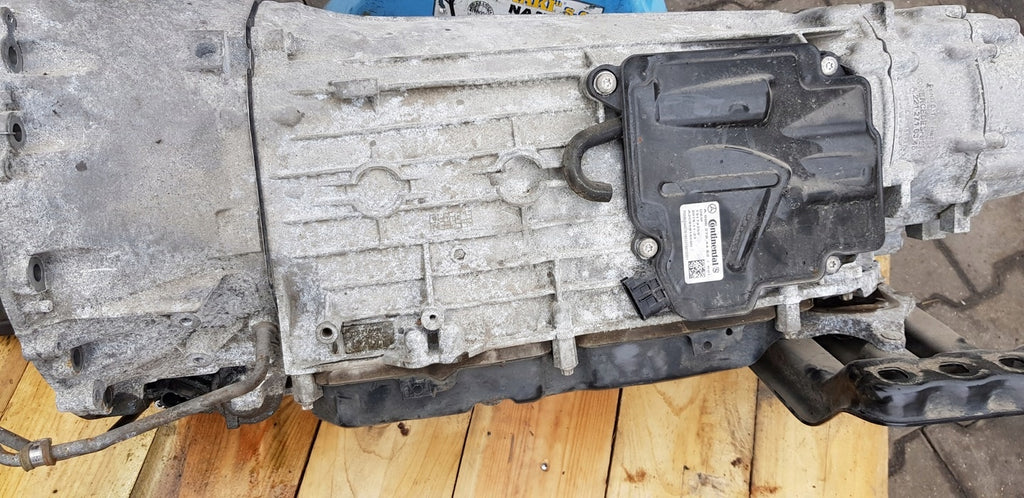 Getriebe Mercedes-Benz W205 2052706901 A2532740000 Automatikgetriebe