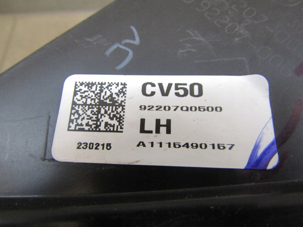 Frontscheinwerfer Hyundai Bayon 92207Q0500 LED Links Scheinwerfer Headlight SCH7802181282zz