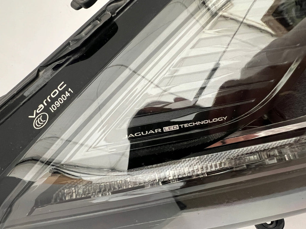 Frontscheinwerfer Jaguar E-Pace J9C3-13W029-EC LED Rechts Scheinwerfer Headlight SCH2902464258uk
