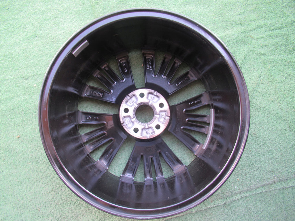1x Alufelge 18 Zoll 7.0" 5x112 43ET 5NA601025AB VW Tiguan Rim Wheel FEL4052791227xm