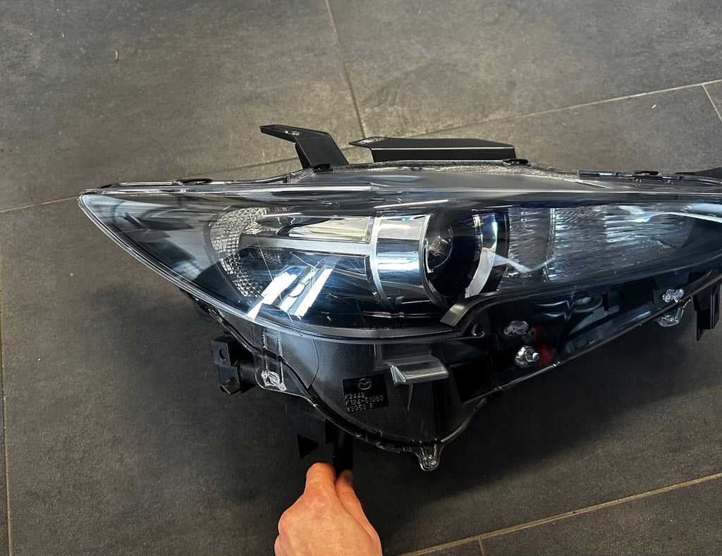 Frontscheinwerfer Mazda Cx5 Cx-5 K124-51030 Rechts Scheinwerfer Headlight SCH1366634502mz