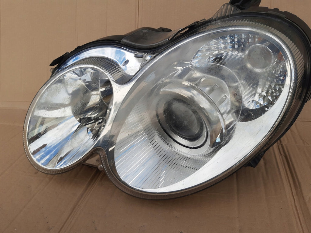 Frontscheinwerfer Mercedes-Benz Clk A0038205826 Xenon Links Headlight