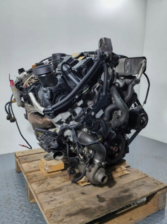 Motor BMW F11 F36 F10 F30 F32 N20B20B 2.0 184PS 135kW 97TKm 2012 Benzin Komplett MOT4526373854ib