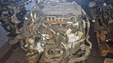 Laden Sie das Bild in den Galerie-Viewer, Motor Land Rover Defender I 244DT 2.4 TDCI 140PS 88TKm Diesel Engine Unkomplett MOT9608112764kr