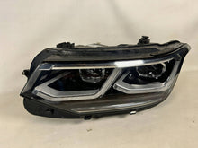 Laden Sie das Bild in den Galerie-Viewer, Frontscheinwerfer VW Tiguan 5NN941081D Full LED Links Scheinwerfer Headlight