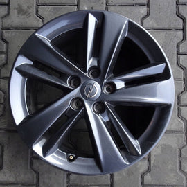 1x Alufelge 17 Zoll YP00064180 YP00162480 Opel Grandland X Rim Wheel FEL3680457922ja