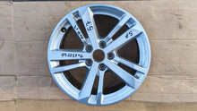Load image into Gallery viewer, 1x Alufelge 17 Zoll Silber 83A601025 Audi Rim Wheel FEL5066401008ms