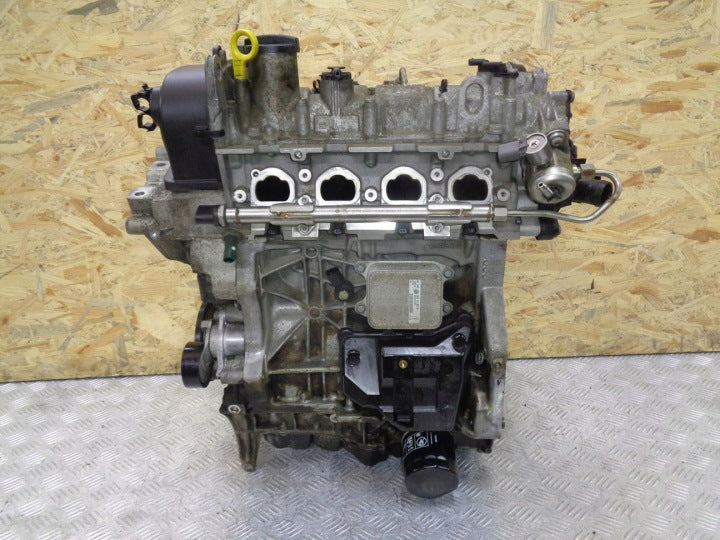 Motor Audi Seat Skoda VW Yeti 5l CZD 1.4 TSI 2016 Benzin Engine Unkomplett MOT6100670729ga