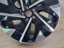Laden Sie das Bild in den Galerie-Viewer, 1x Alufelge 19 Zoll 8.5" 5x112 42ET Glanz Schwarz 14B601025B VW I Rim Wheel FEL9858314787bv
