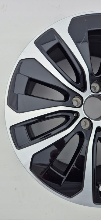 1x Alufelge 18 Zoll 8.0" 5x112 32 5ET A2544015100 Mercedes-Benz Glc Amg FEL8063056052vl