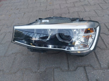 Laden Sie das Bild in den Galerie-Viewer, Frontscheinwerfer BMW F26 X3 F25 7400017 7401131-02 Links Scheinwerfer Headlight SCH9826098224gw