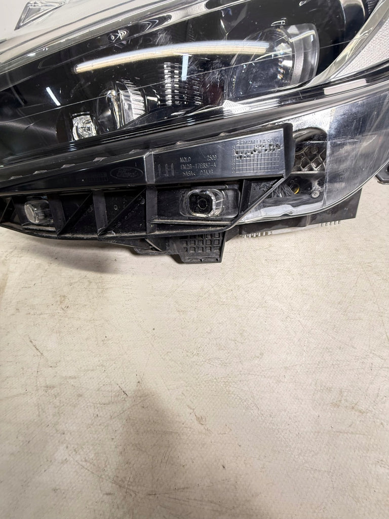 Frontscheinwerfer Ford S-Max EM2B-13W030-CK LED Links Scheinwerfer Headlight SCH5309831333ea
