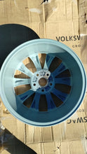 Load image into Gallery viewer, 1x Alufelge 17 Zoll 7.0" 5x112 5NA601025 VW Tiguan Rim Wheel FEL1663430863lv
