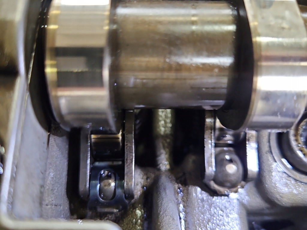 Motor VW Tiguan CBA 2.0 TDI 140PS 2008 Diesel Engine Unkomplett