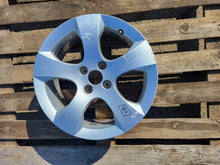 Load image into Gallery viewer, 1x Alufelge 17 Zoll 7.5&quot; 4x108 29ET 9684883880 Peugeot Rim Wheel