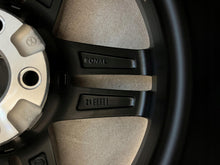 Load image into Gallery viewer, 1x Alufelge 16 Zoll 6.5" 5x108 50ET Matt Schwarz 65R6655351 Rim Wheel FEL7825594208br