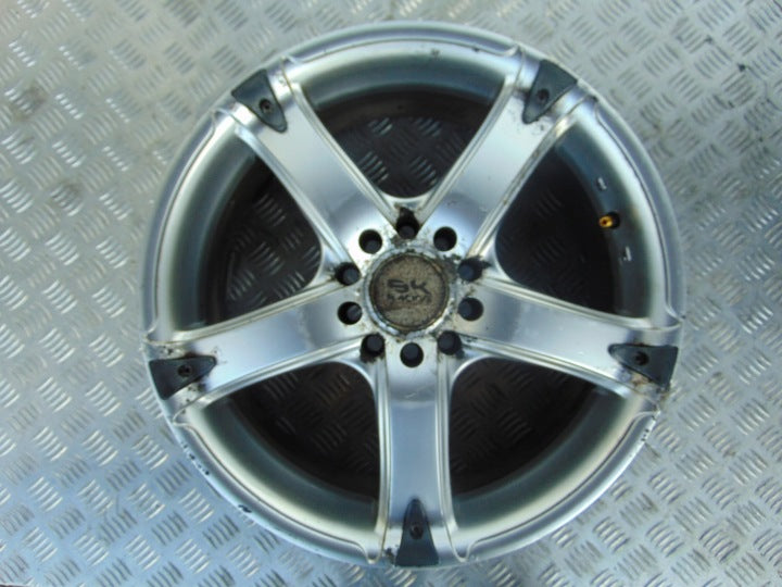 4x Alufelge 17 Zoll 7.0" 4x100 Kia Rim Wheel FEL6338686407pu