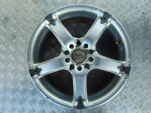 Laden Sie das Bild in den Galerie-Viewer, 4x Alufelge 17 Zoll 7.0" 4x100 Kia Rim Wheel FEL6338686407pu