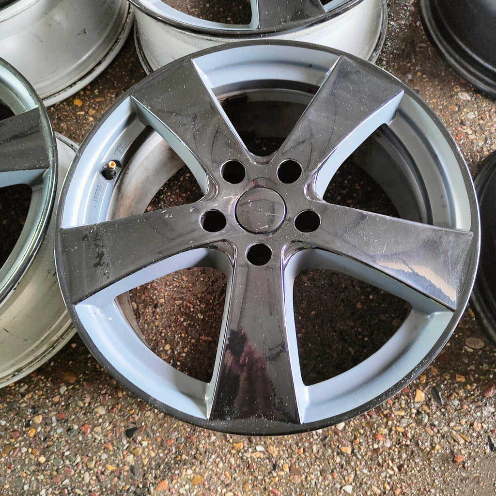 4x Alufelge 18 Zoll 7.5" 5x115 42ET KBA50881 Chevrolet Rim Wheel FEL3345411858qf