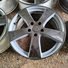 Load image into Gallery viewer, 4x Alufelge 18 Zoll 7.5" 5x115 42ET KBA50881 Chevrolet Rim Wheel FEL3345411858qf