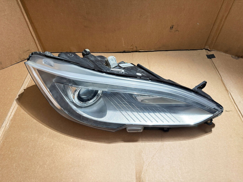 Frontscheinwerfer Tesla Model S 16361601205 Rechts Scheinwerfer Headlight SCH2745516365lz