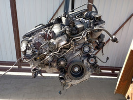 Motor Mercedes-Benz Glc 276823 3.0 72TKm 2016 Diesel Engine Komplett