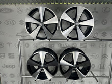 Laden Sie das Bild in den Galerie-Viewer, 4x Alufelge 19 Zoll 8.0" 5x112 45ET 89A601025B Audi E Tron Rim Wheel FEL3753330359qh