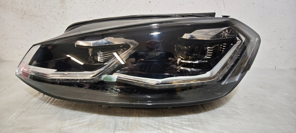 Frontscheinwerfer VW Golf VII 5G1941035L LED Links Scheinwerfer Headlight SCH8864880748hh