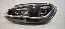 Laden Sie das Bild in den Galerie-Viewer, Frontscheinwerfer VW Golf VII 5G1941035L LED Links Scheinwerfer Headlight SCH8864880748hh