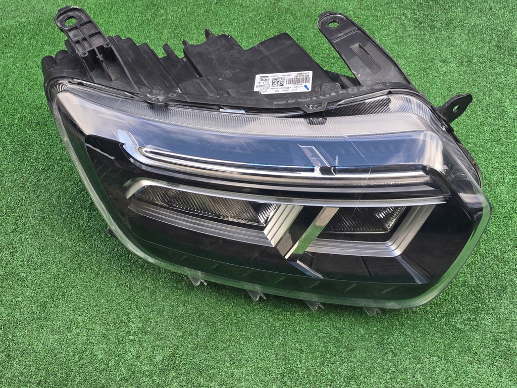 Frontscheinwerfer Dacia Duster 260101613R LED Rechts Scheinwerfer Headlight SCH1732994075xb