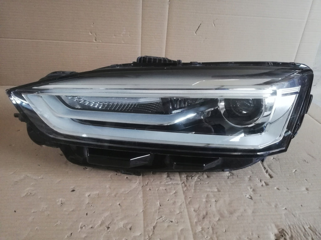 Frontscheinwerfer Audi A5 8W6941005C Links Scheinwerfer Headlight