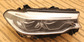 Frontscheinwerfer BMW 5 G31 G30 7439210-01 LED Rechts Scheinwerfer Headlight SCH7330988195qz