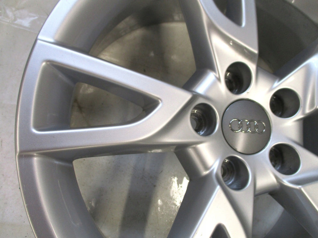 4x Alufelge 17 Zoll 6.5" 5x112 33ET Glanz Silber 8U00714978Z8 Audi A4 B5 FEL7573674833xm