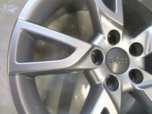 Laden Sie das Bild in den Galerie-Viewer, 4x Alufelge 17 Zoll 6.5" 5x112 33ET Glanz Silber 8U00714978Z8 Audi A4 B5 FEL7573674833xm