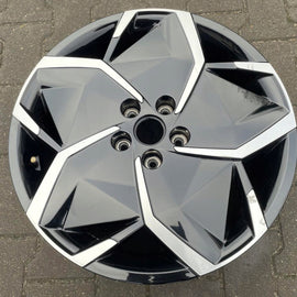 1x Alufelge 19 Zoll 7.5