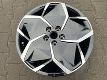 Load image into Gallery viewer, 1x Alufelge 19 Zoll 7.5" 5x114.3 49 5ET 52910-GI110 Hyundai Ioniq Rim Wheel FEL4423083655xx