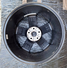Laden Sie das Bild in den Galerie-Viewer, 1x Alufelge 18 Zoll 7.5" 5x112 49ET Glanz Schwarz 5G0601025AG VW I Rim Wheel FEL4594467621zj