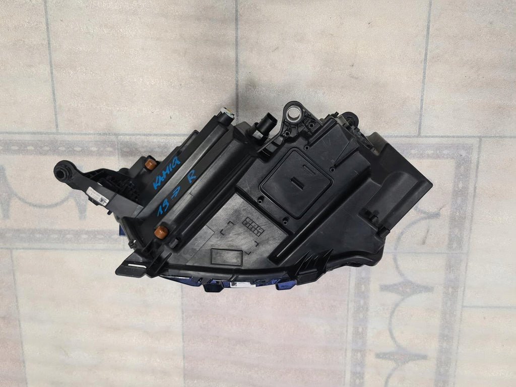 Frontscheinwerfer Skoda Kamiq 658941016 Rechts Scheinwerfer Headlight SCH7947544560qh