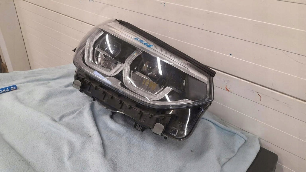 Frontscheinwerfer BMW X3 G01 8739654-01 Rechts Scheinwerfer Headlight SCH6373697546hs