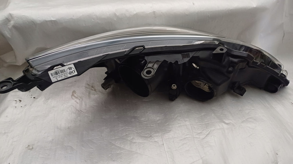 Frontscheinwerfer Toyota Verso 81150-0F160 Links Scheinwerfer Headlight SCH2488584943hz
