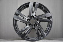 Load image into Gallery viewer, 1x Alufelge 16 Zoll 6.5" 5x100 47ET Glanz Grau 2G0601025AM VW Rim Wheel FEL2134787422vm