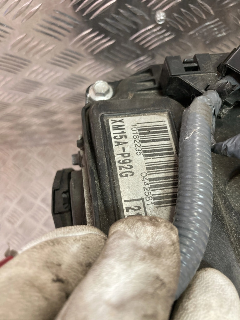 Motor Toyota Yaris M15A-FXE 1.5 8TKm 2021 Benzin Engine Komplett