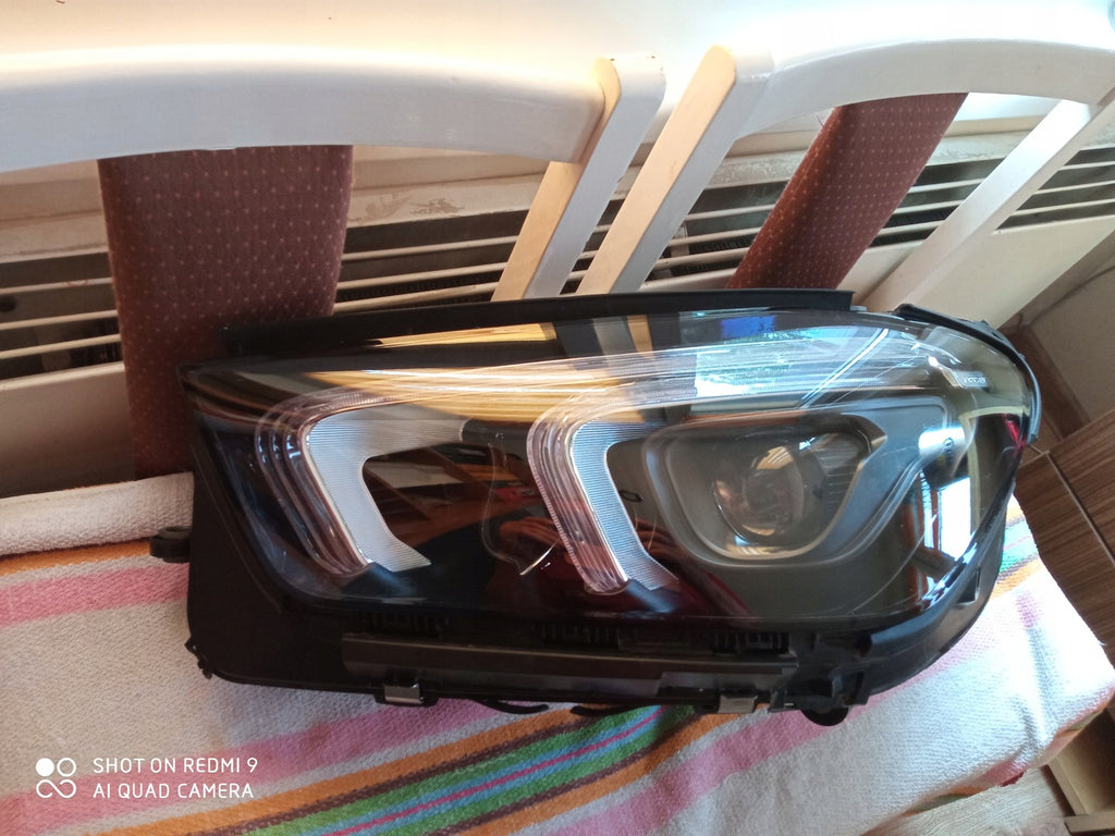 Frontscheinwerfer Mercedes-Benz Gle A1679060303 LED Links Scheinwerfer Headlight