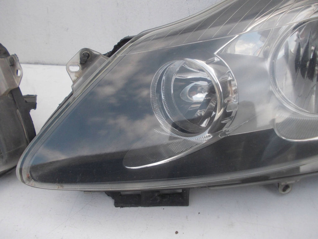 Frontscheinwerfer Opel Corsa D 13217453 13217454 Ein Satz Scheinwerfer Headlight SCH4410730203ru